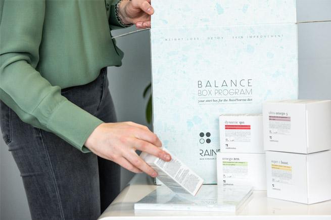 RainPharma Balance-programma