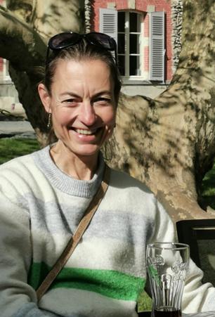 Portret van Siska Tassaert